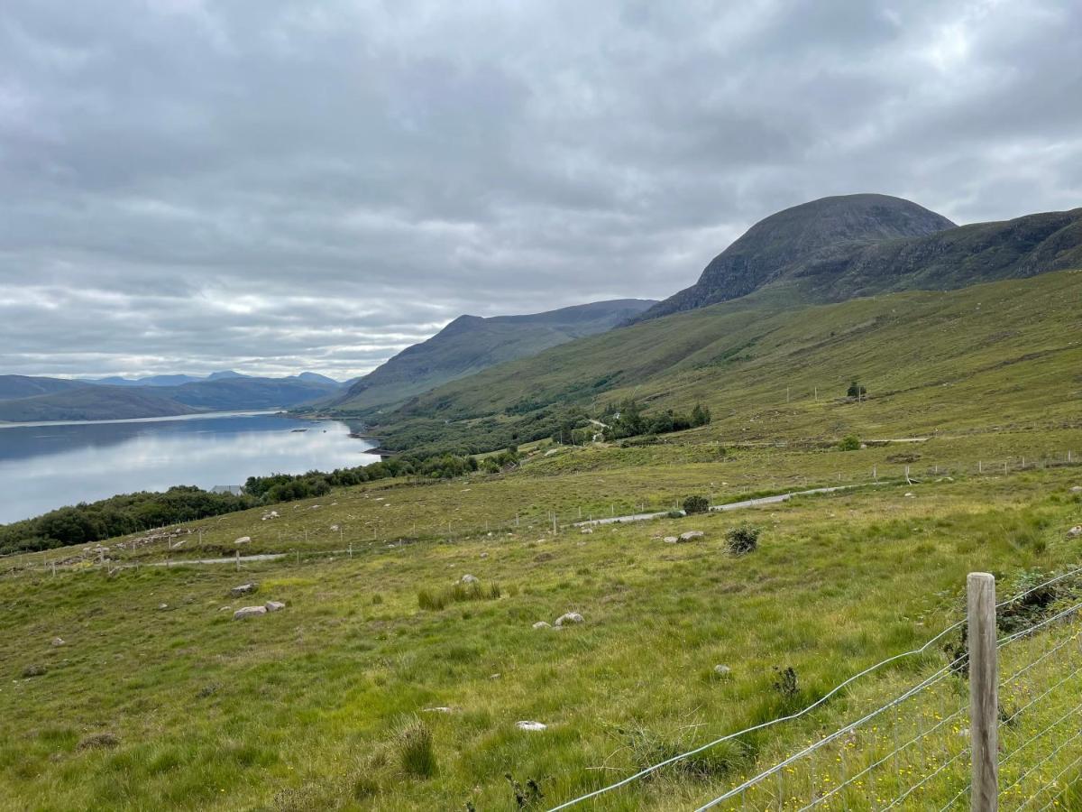 Langridge Highland Home Badcaul المظهر الخارجي الصورة