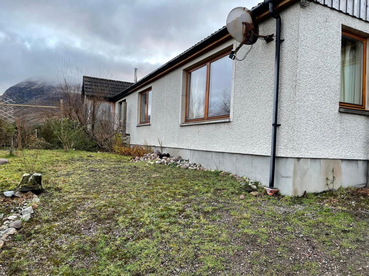 Langridge Highland Home Badcaul المظهر الخارجي الصورة