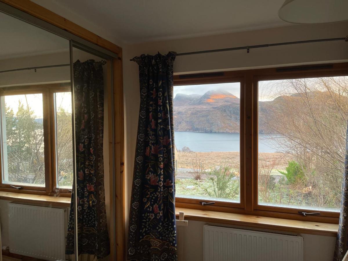 Langridge Highland Home Badcaul المظهر الخارجي الصورة