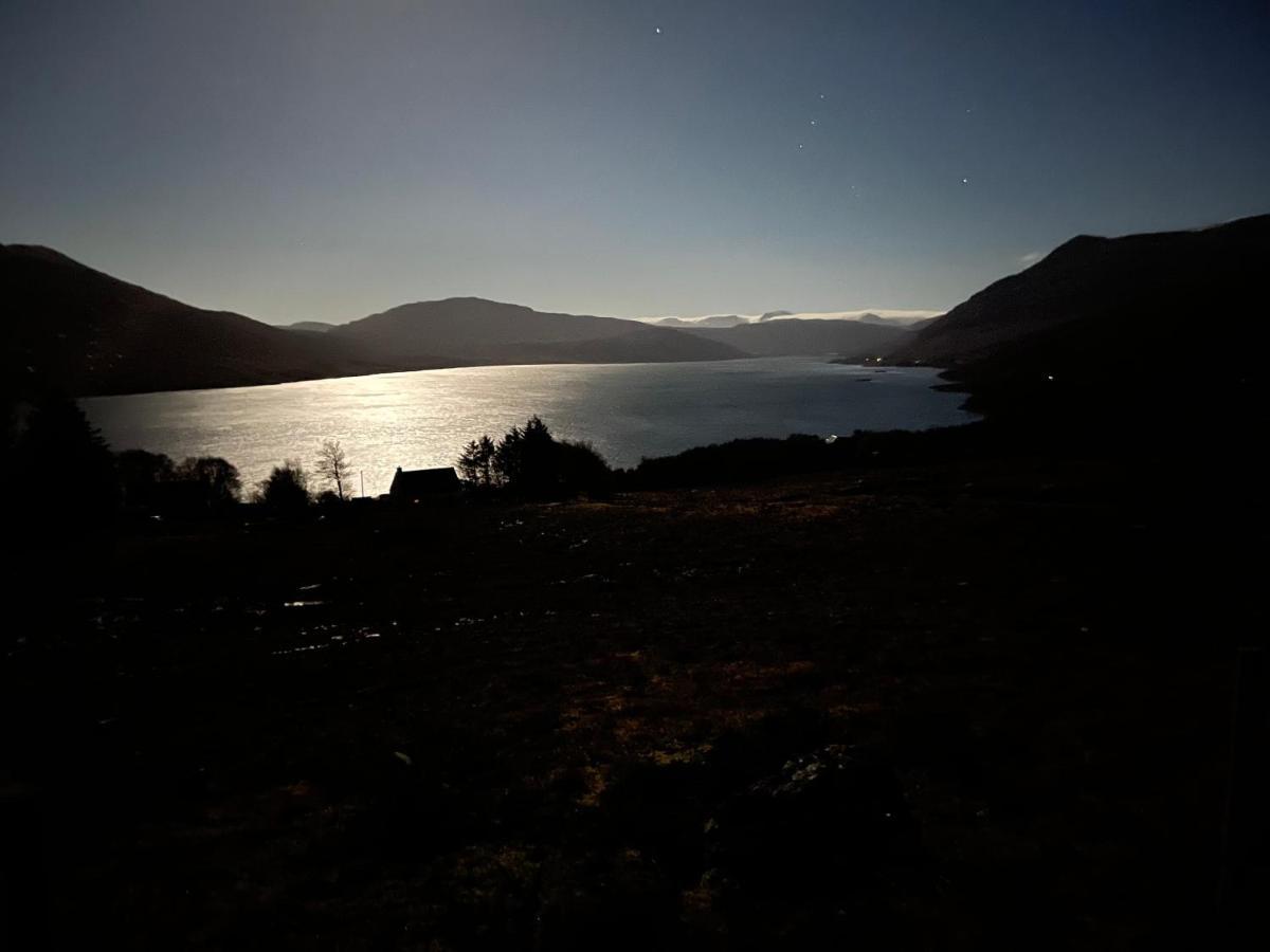 Langridge Highland Home Badcaul المظهر الخارجي الصورة