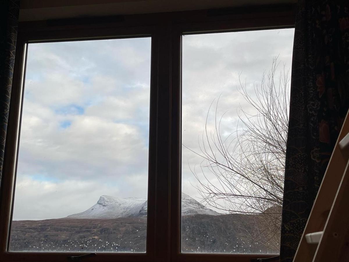 Langridge Highland Home Badcaul المظهر الخارجي الصورة
