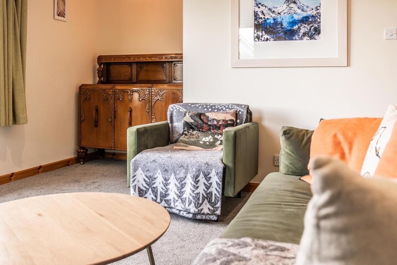 Langridge Highland Home Badcaul المظهر الخارجي الصورة