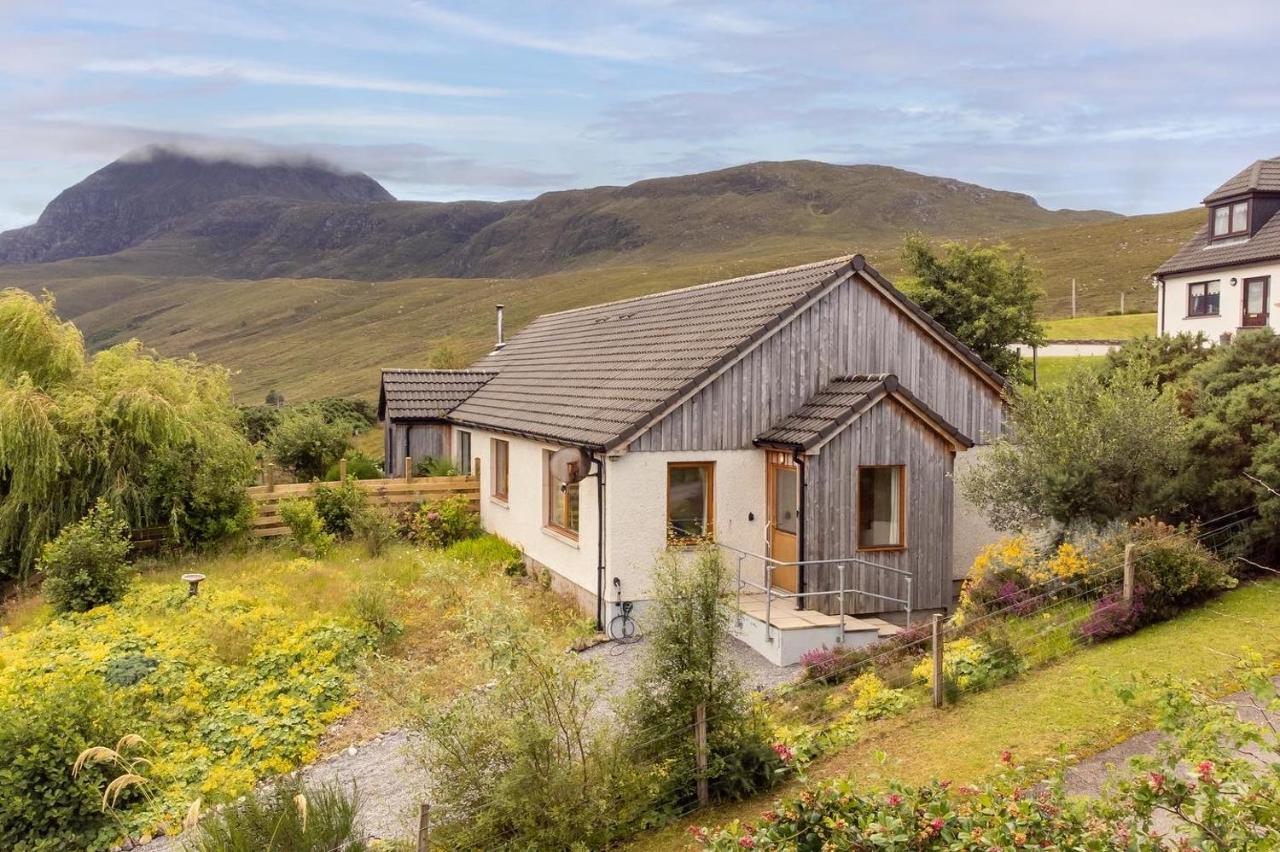 Langridge Highland Home Badcaul المظهر الخارجي الصورة
