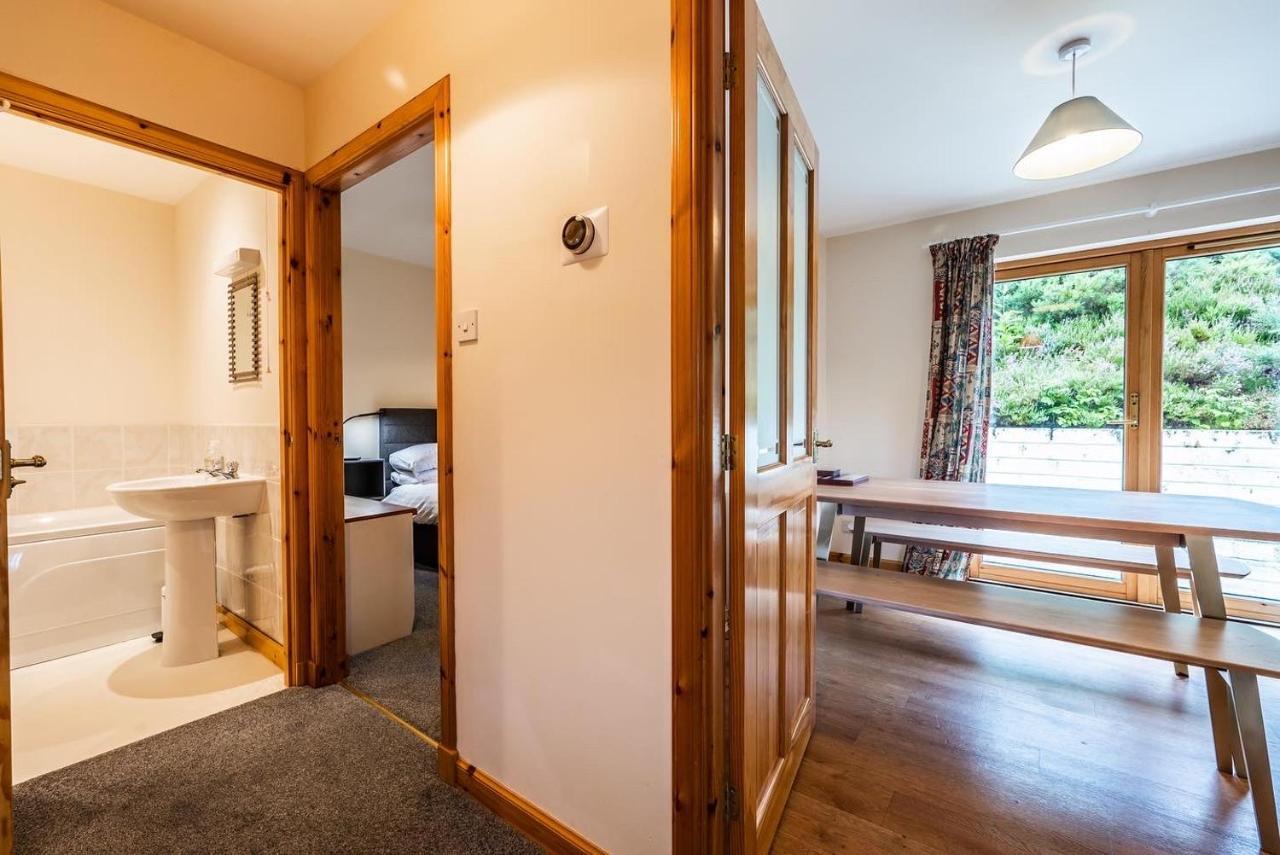 Langridge Highland Home Badcaul المظهر الخارجي الصورة