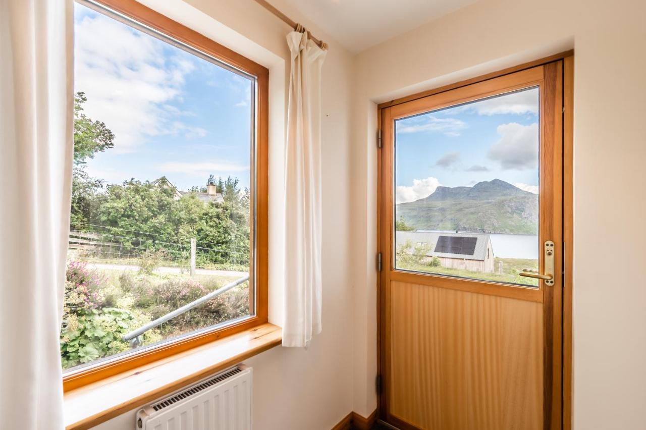 Langridge Highland Home Badcaul المظهر الخارجي الصورة