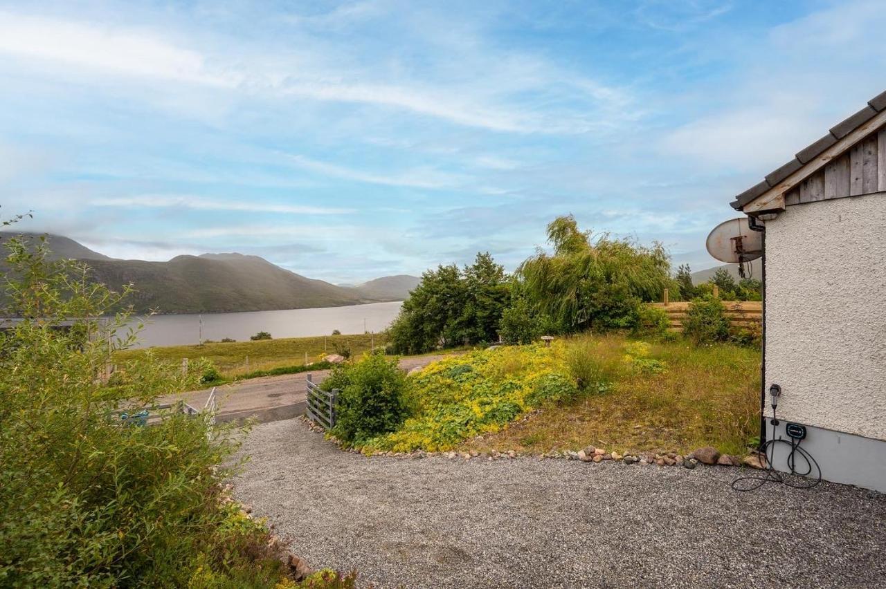 Langridge Highland Home Badcaul المظهر الخارجي الصورة