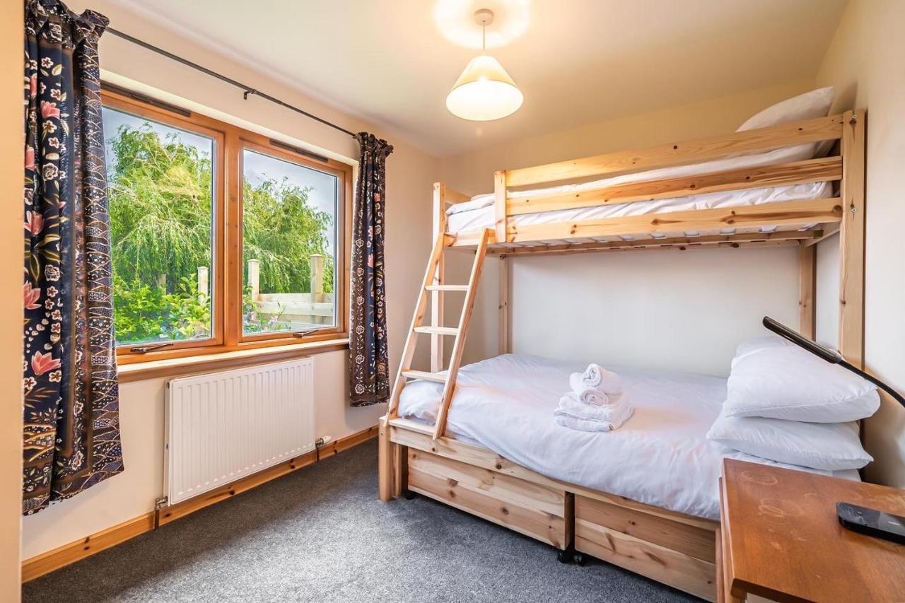 Langridge Highland Home Badcaul المظهر الخارجي الصورة