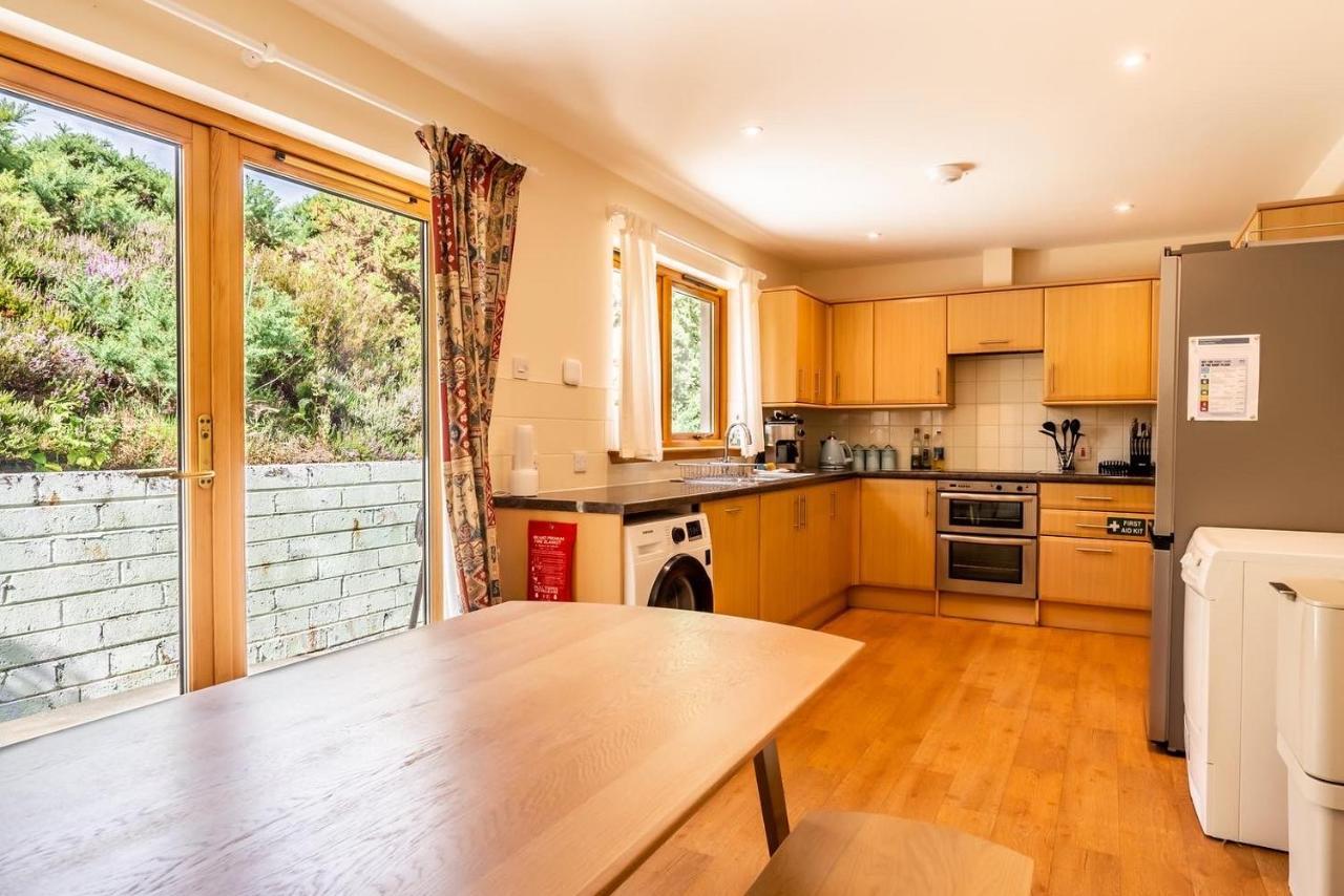 Langridge Highland Home Badcaul المظهر الخارجي الصورة