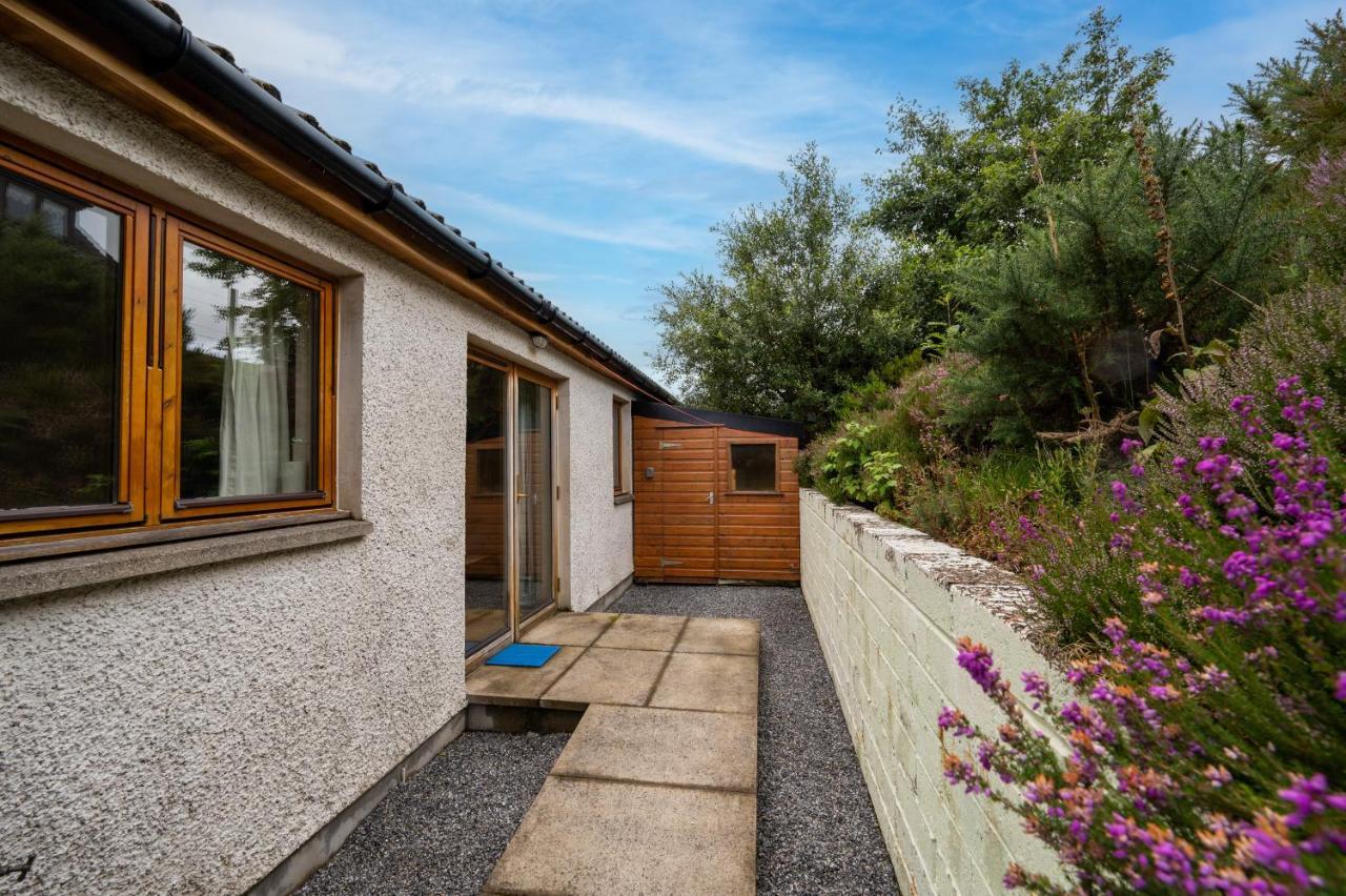 Langridge Highland Home Badcaul المظهر الخارجي الصورة