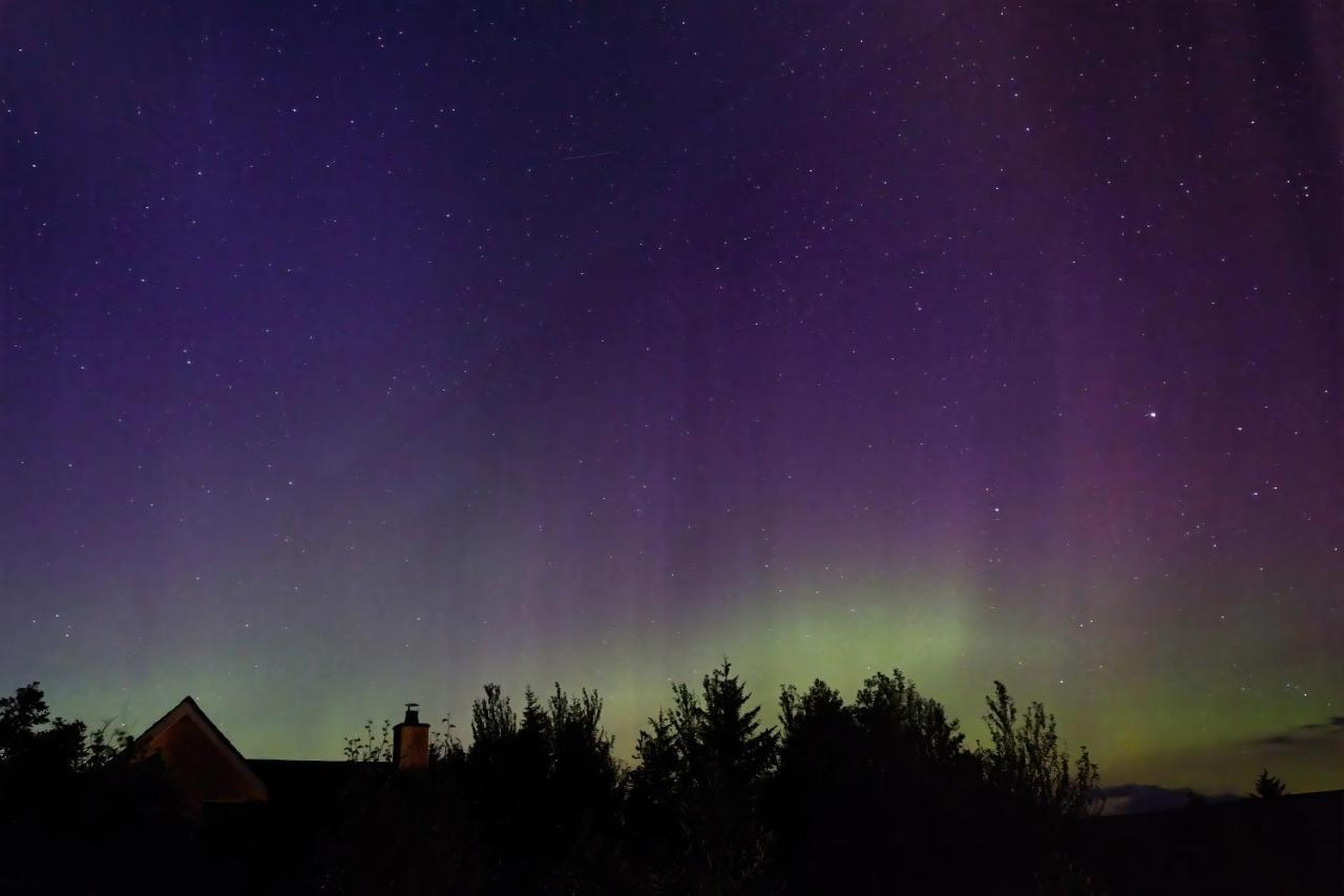 Langridge Highland Home Badcaul المظهر الخارجي الصورة