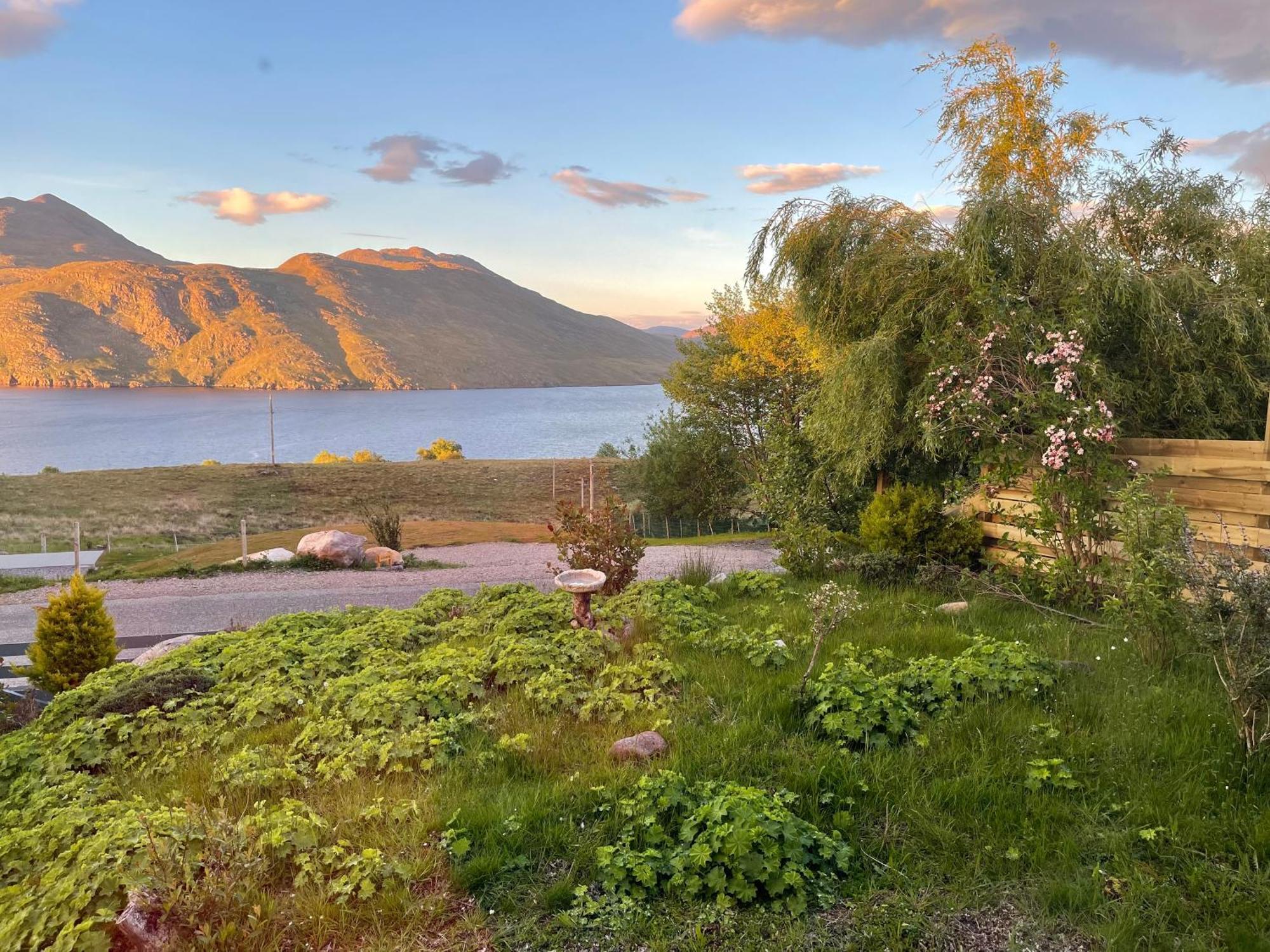 Langridge Highland Home Badcaul المظهر الخارجي الصورة